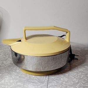 Vintage Sunbeam Electric Kettle